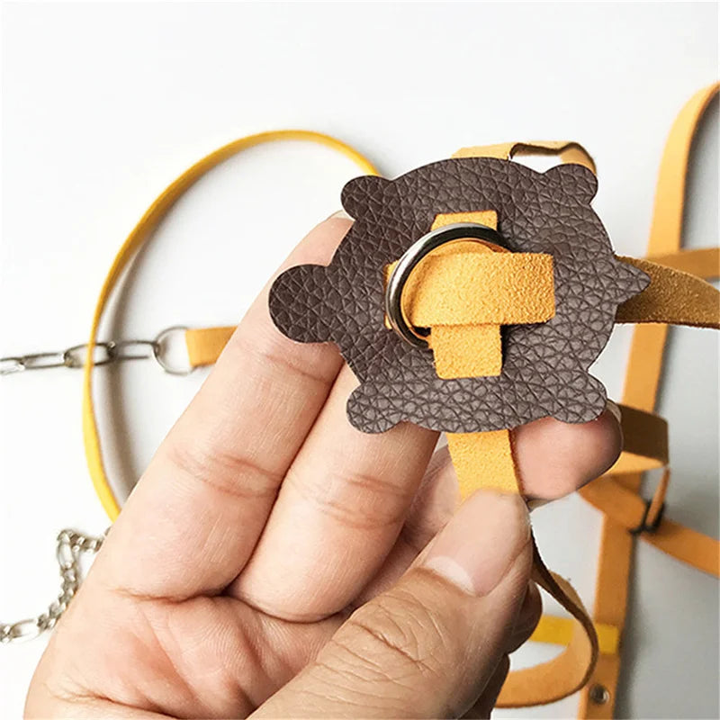 Pet Turtle Traction Rope Safety Belt