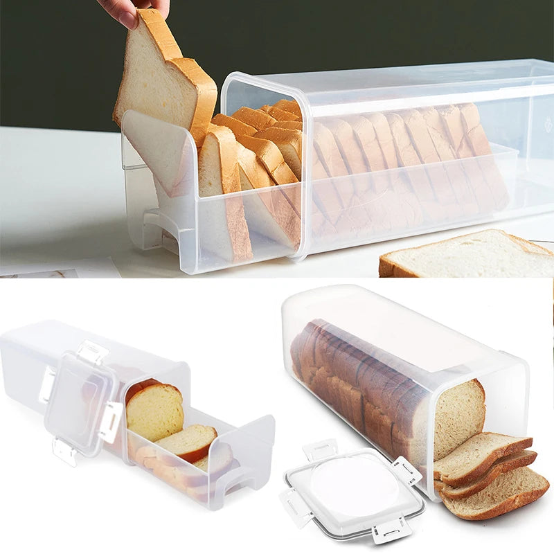 Bread Loaf Container