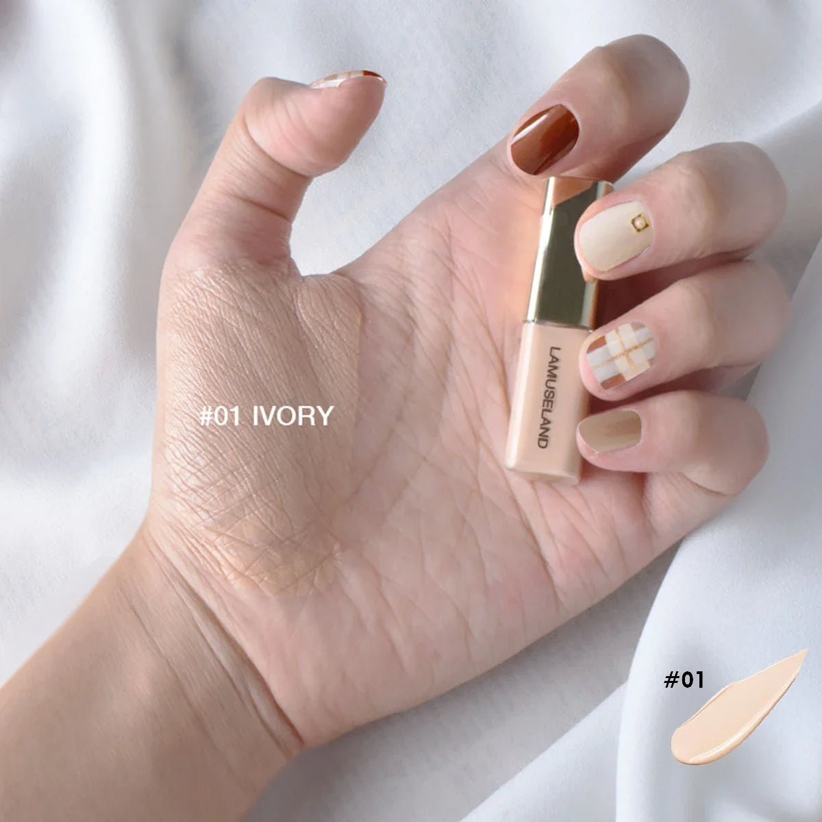 1Pc Mini Concealer
