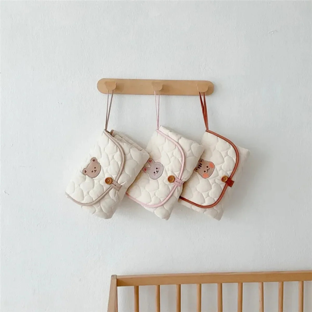 Baby Foldable Diaper Changer
