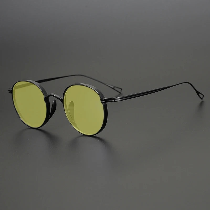 Pure Titanium Polarized Sunglasses