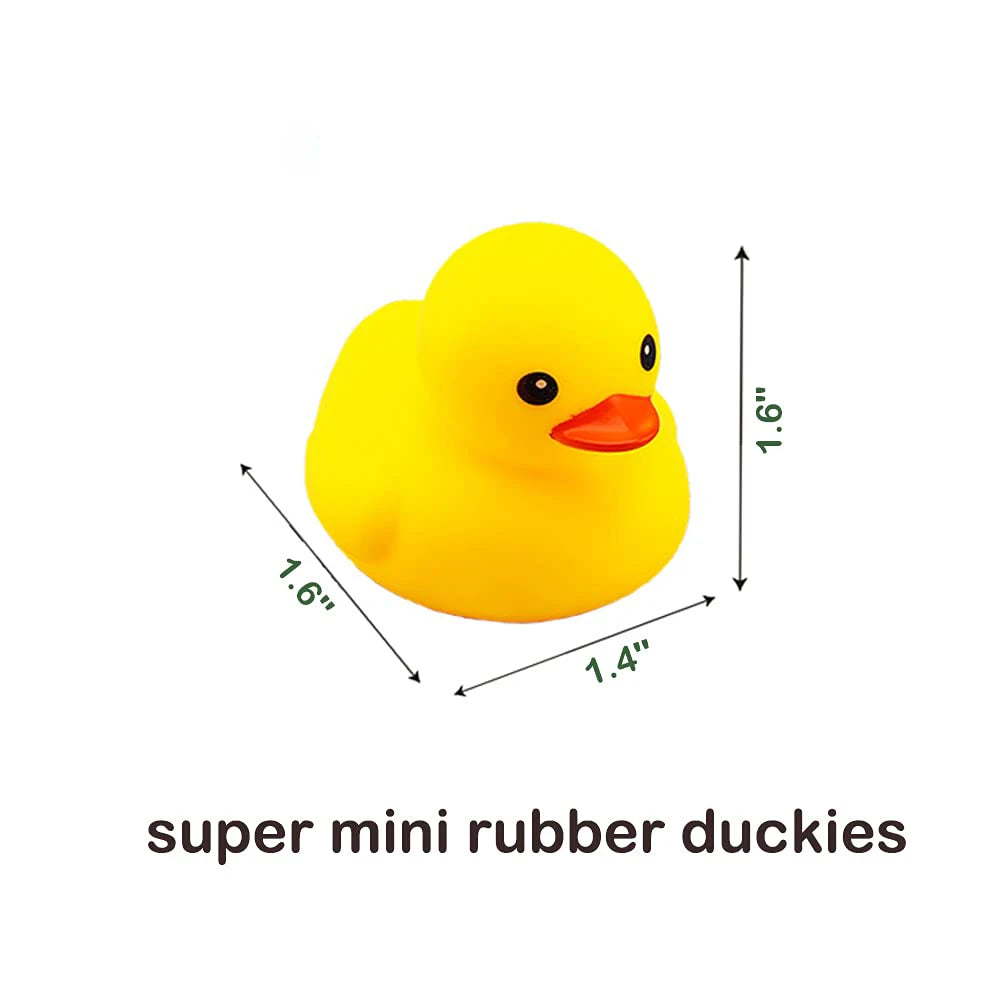 1Pc Rubber Duck