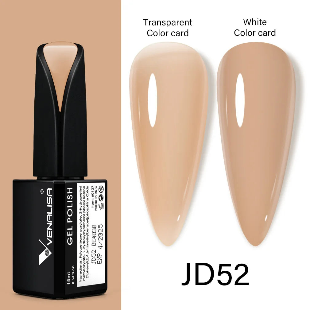 Venalisa Nail Color Gel Polish