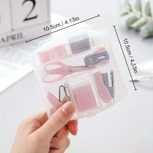 Mini Office Supplies Set