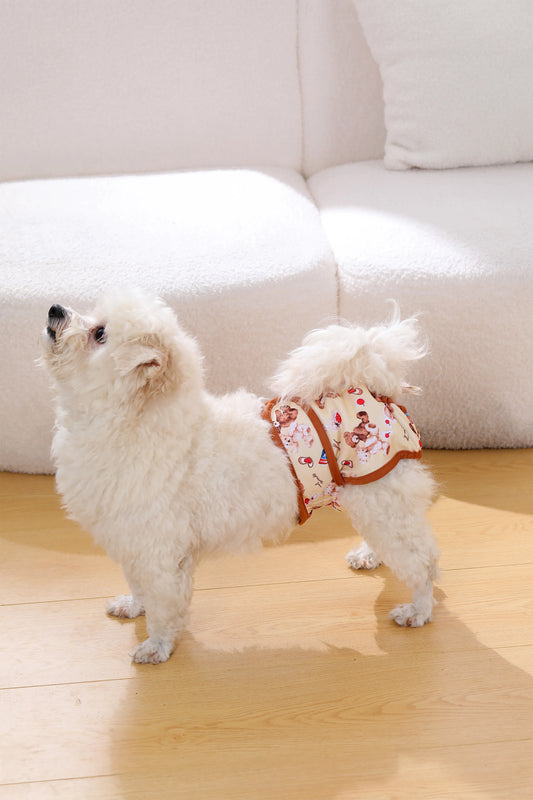 Washable Female Dog Diapers