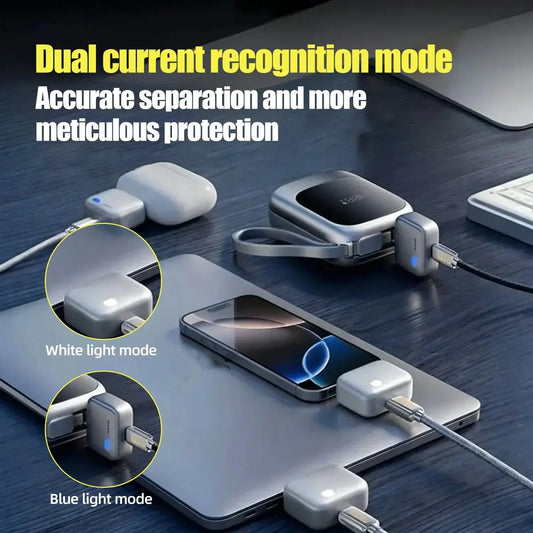 Smart Intelligent Full Charge Separator