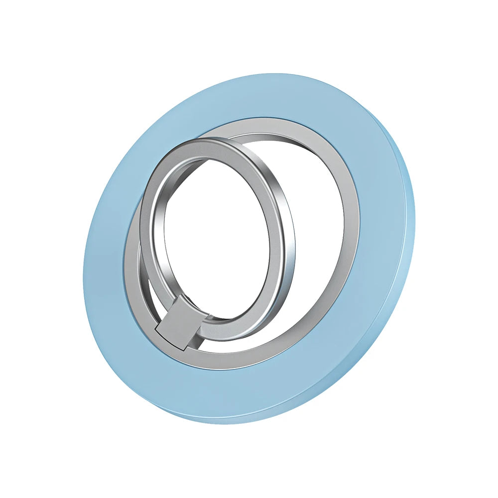 Universal Magnetic 360° Rotation Phone & Tablet Ring Holder
