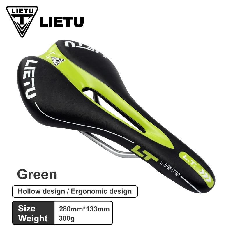 LIETU Bicycle Saddle