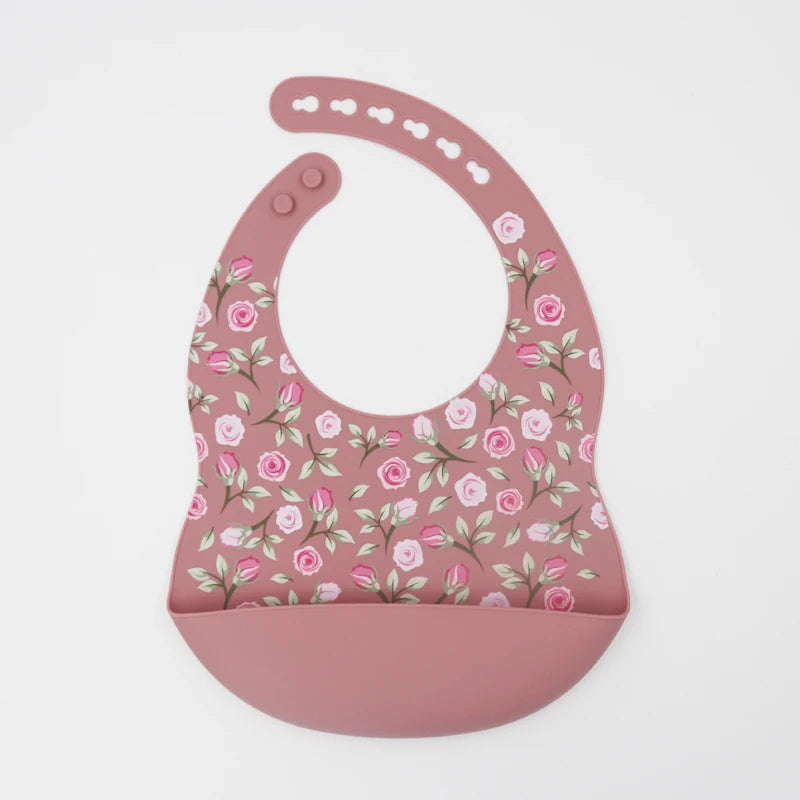 Silicone Baby Bibs