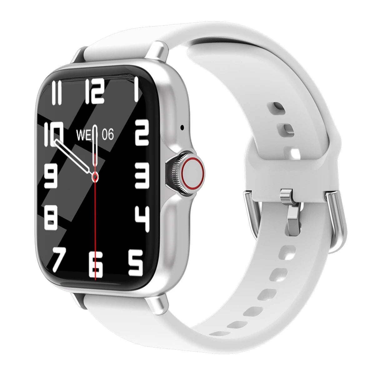 Smart Watch with Call Answer and Activity Tracking
