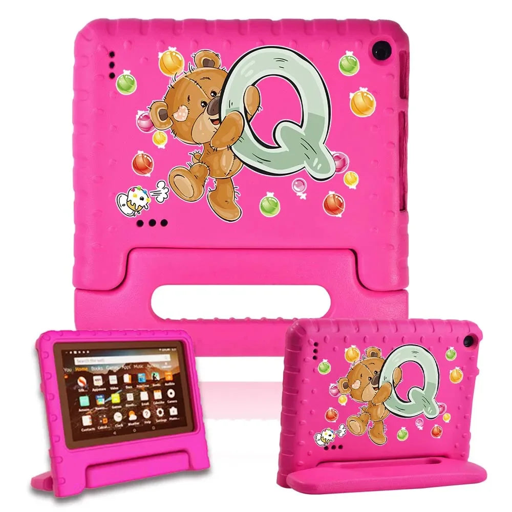 Kids Shockproof EVA Tablet Case for Amazon Fire 7