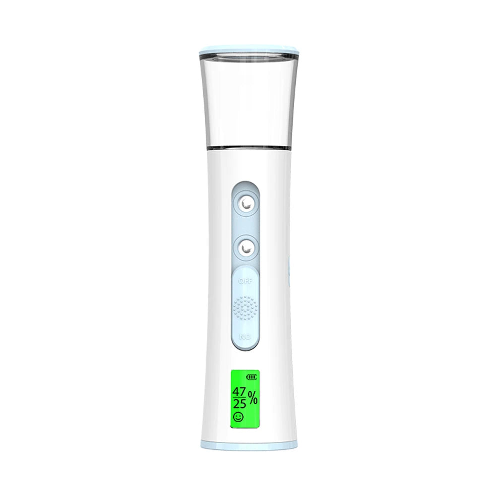 Nano Mist Sprayer 30ml LED Skin Moisture Test