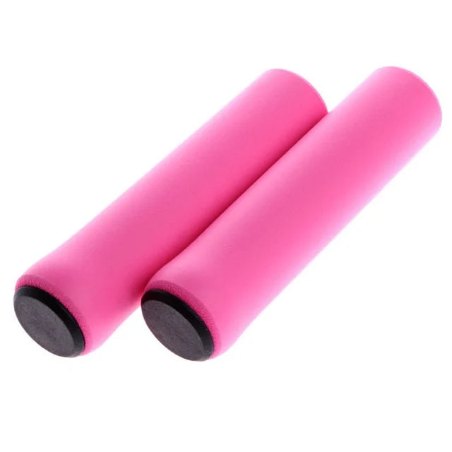 1Pair Silicone Cycling Grips