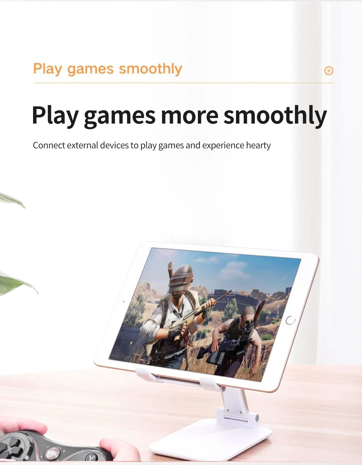 Desk Mobile Phone Holder Stand For IPhone