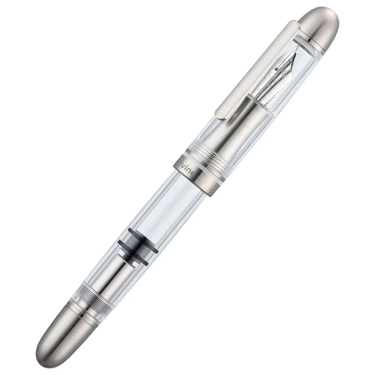 Asvine P36 V200 Titanium Fountain Pen