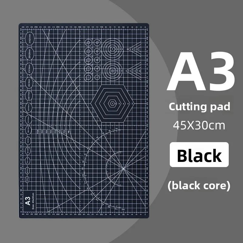 Self-Healing Multifunction Cutting Mat