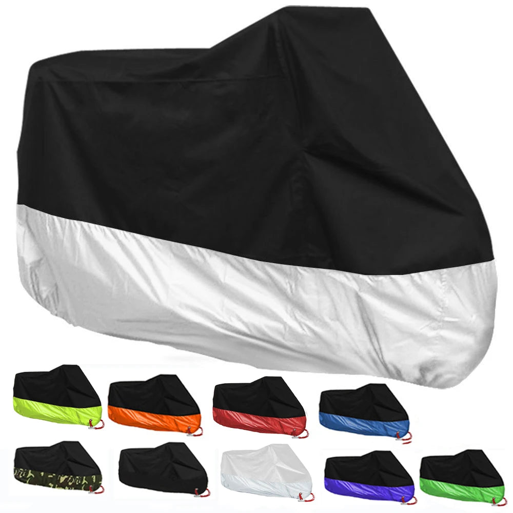 Waterproof Motorcycle Cover