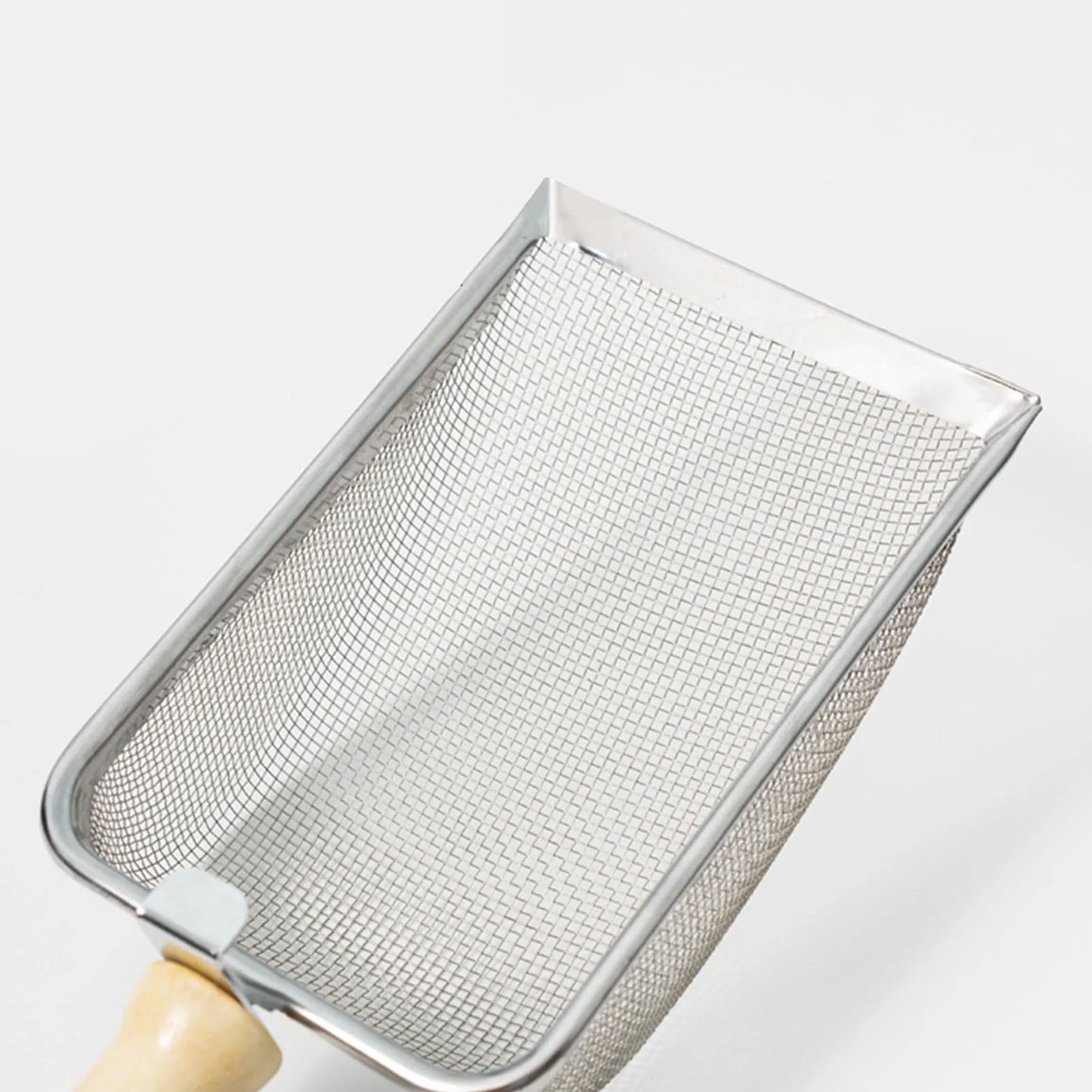 Stainless Steel Cat Litter Shovel