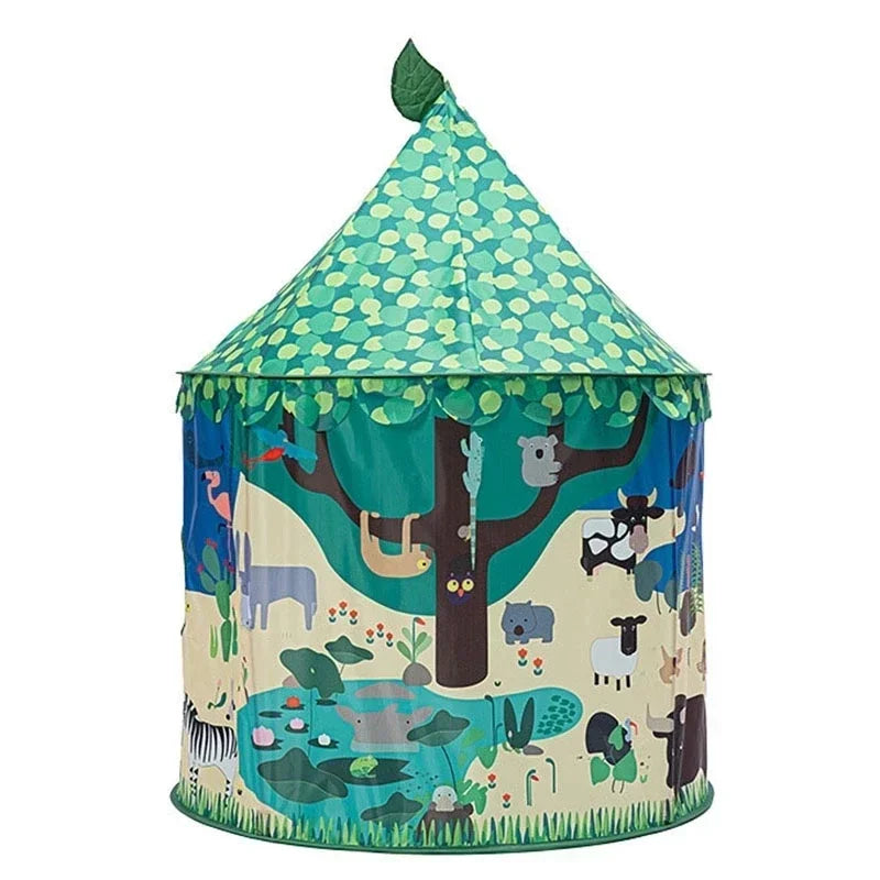 Portable Kids Tent