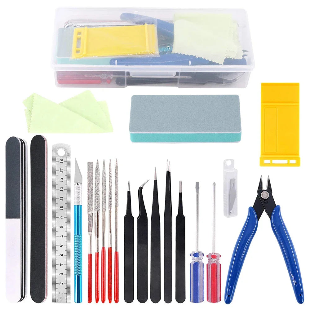 Multiple models 3D Printer Tool Kit