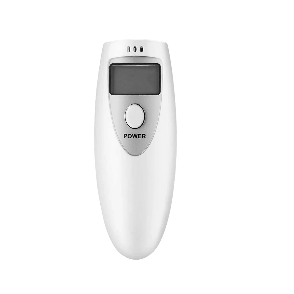 Digital Breathanalyzer Tester
