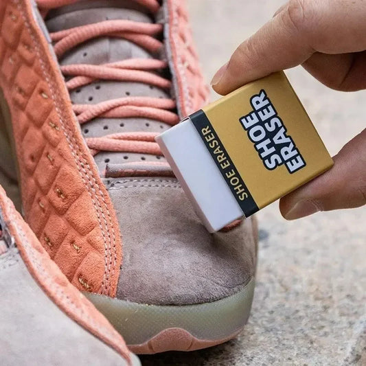 Shoe Cleaning Rubber Eraser Brush