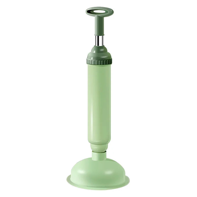 Silicone Toilet Plunger High Pressure Pump