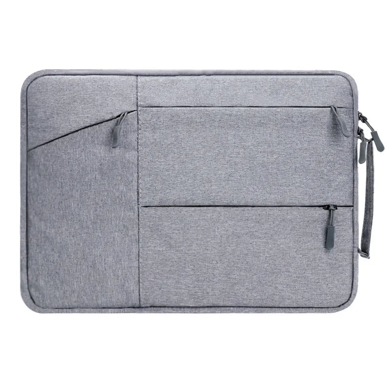 Felt Laptop & Tablet Sleeve with Zipper