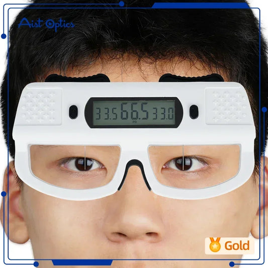 Ophthalmic Eye Measuring Ruler