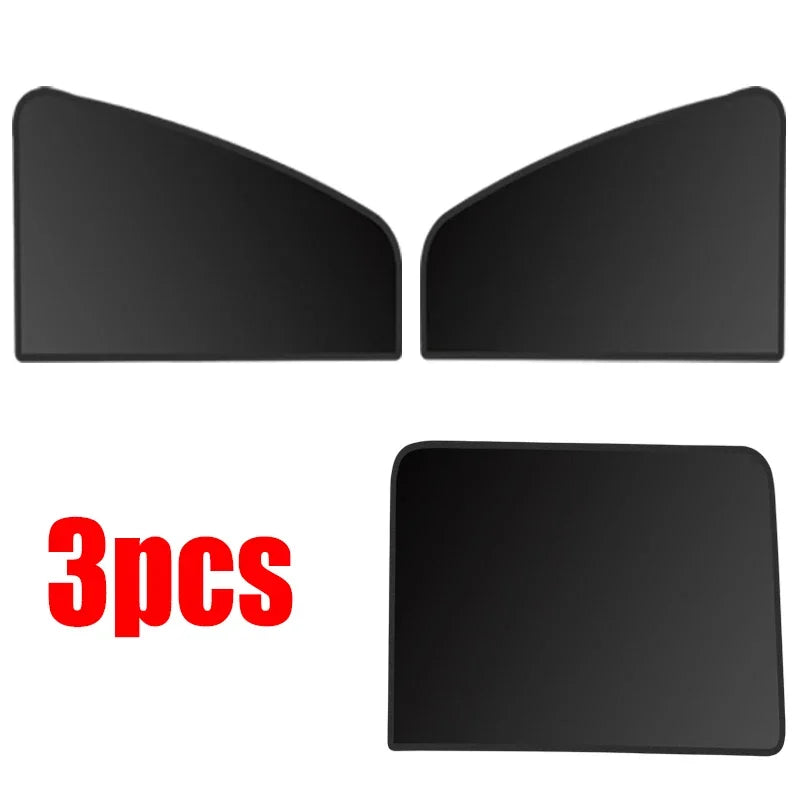 Magnetic Car Sunshade Cover