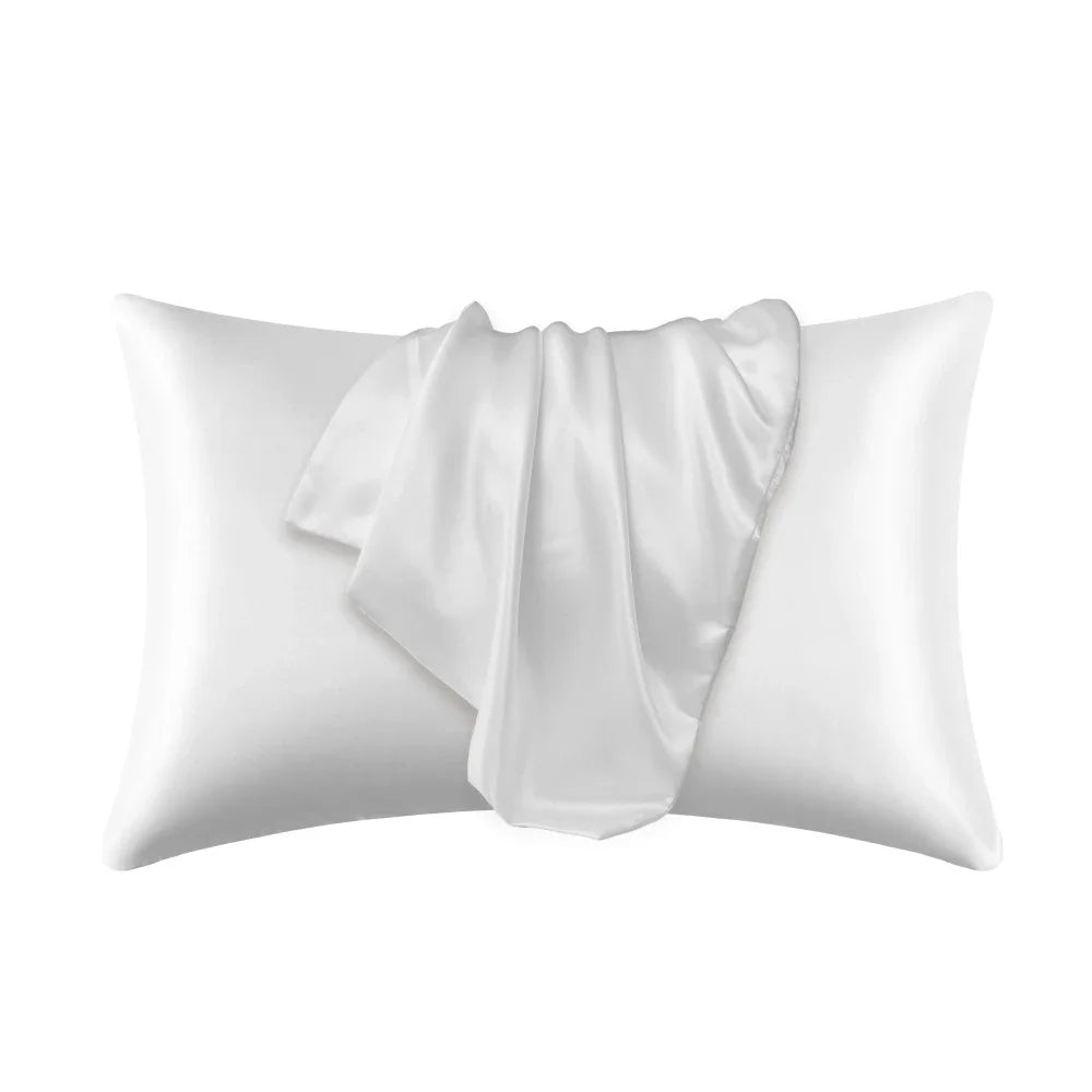 Nordic Silk Pillowcase