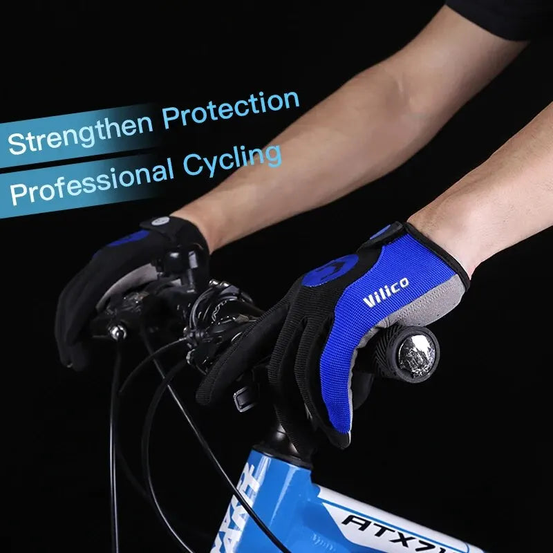 Outdoor Sports MTB Road Cycling Gloves