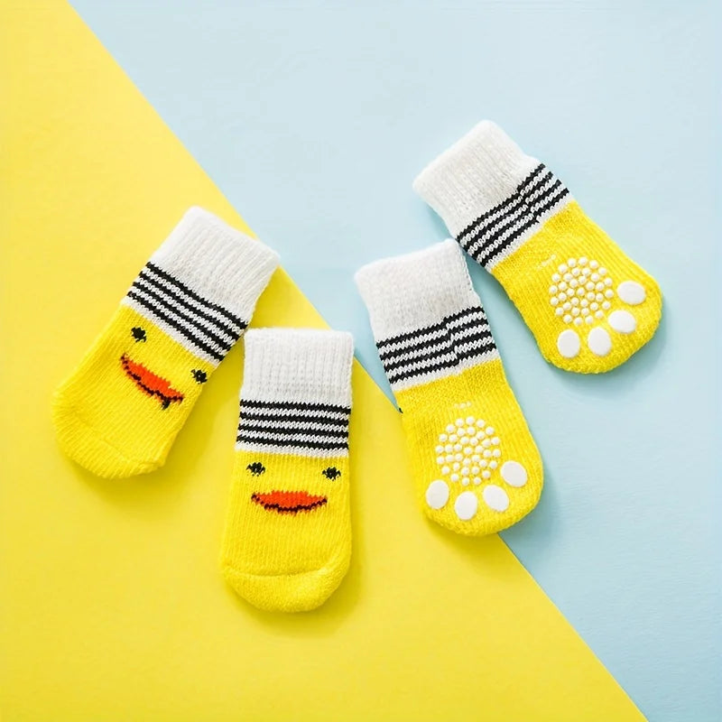 Anti Dirt And Anti Slip Pet socks