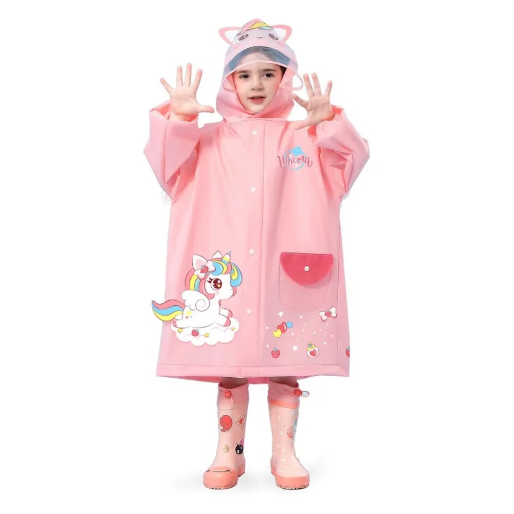 Children's Raincoat