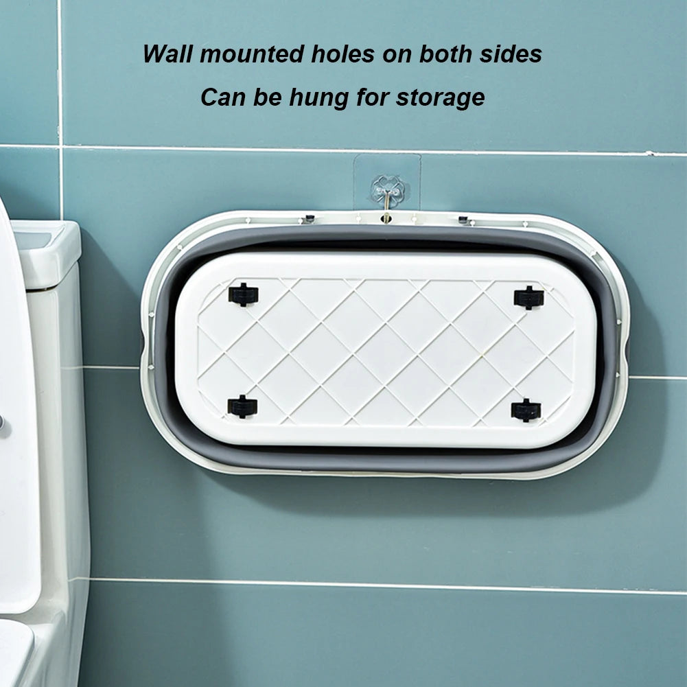 Foldable Mop Bucket