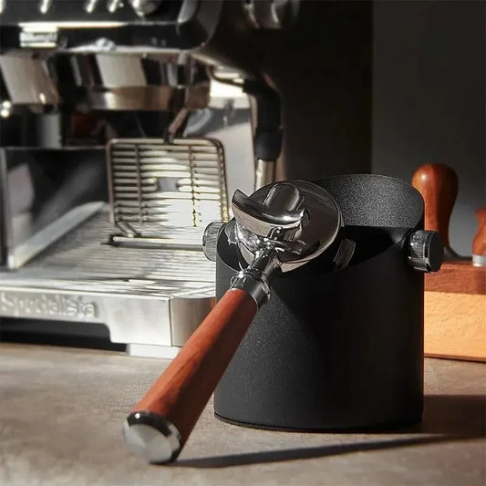 Espresso Coffee Knock Box