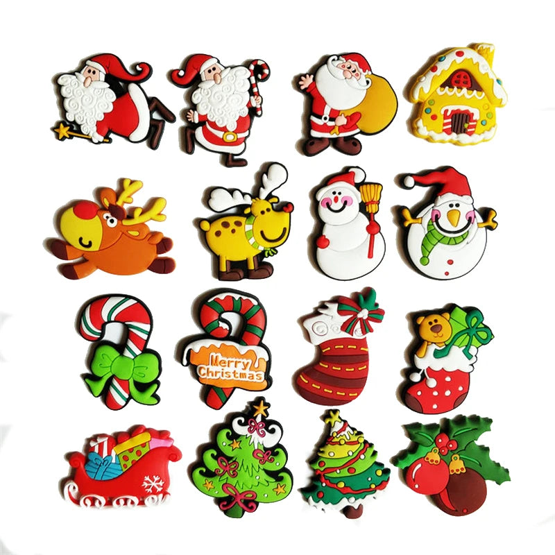 1 Set PVC Cute Fridge Magnet
