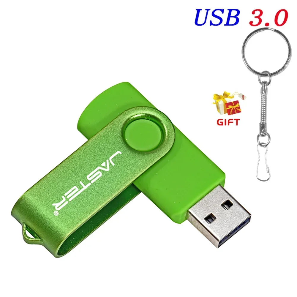 High Speed Mini USB 3.0 Flash Drive