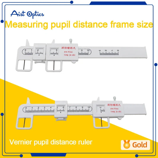 Measure Optical Vernier PD Ruler