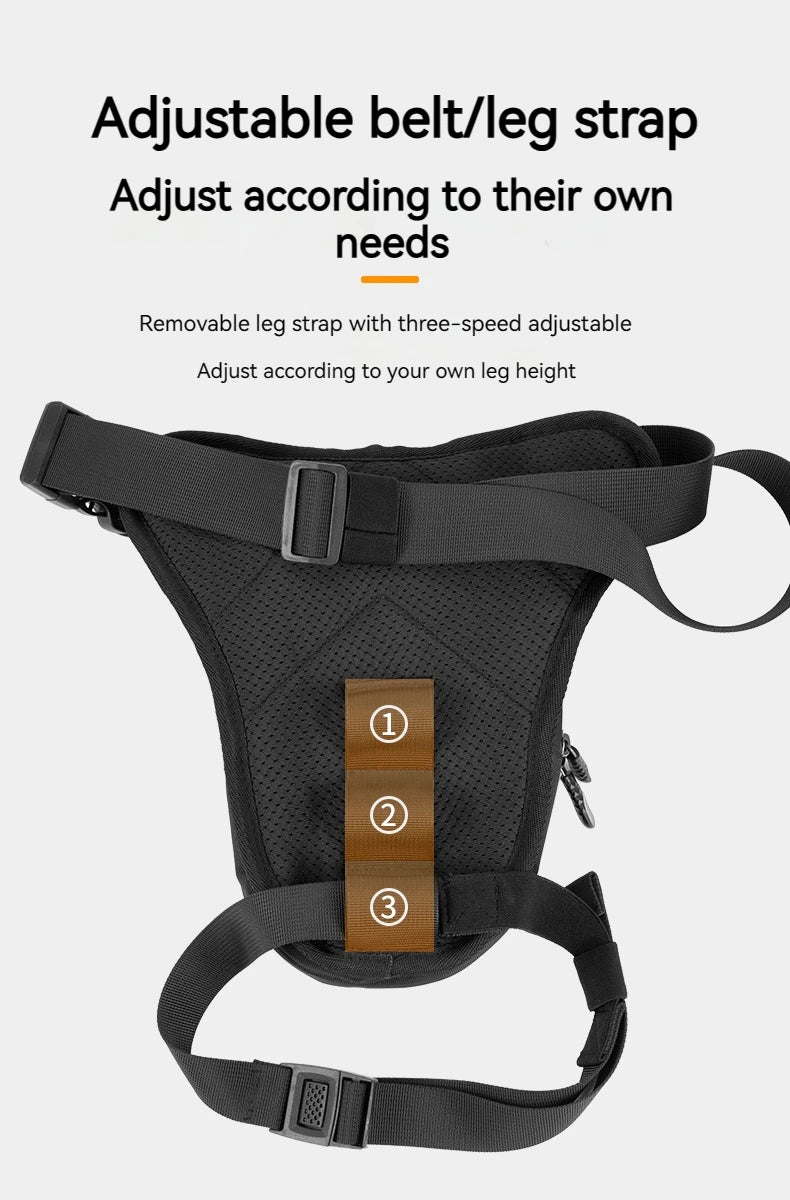 Bicycle Leg Side Bag