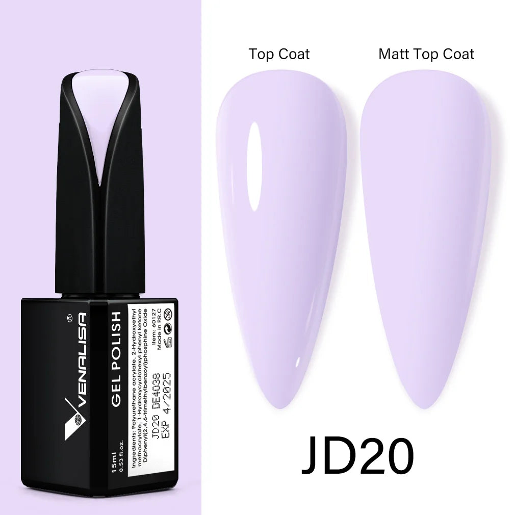 Venalisa Nail Color Gel Polish