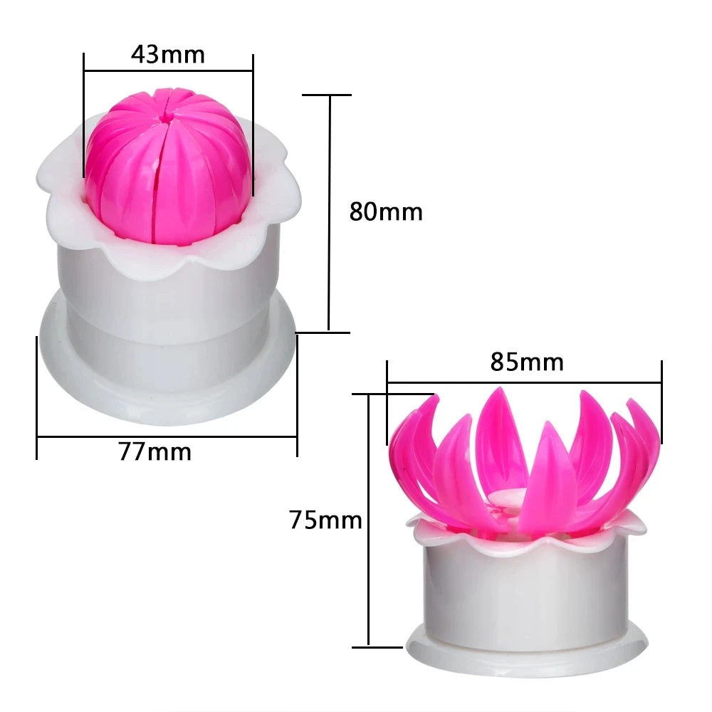 Chinese Bun Dumpling Making Mould