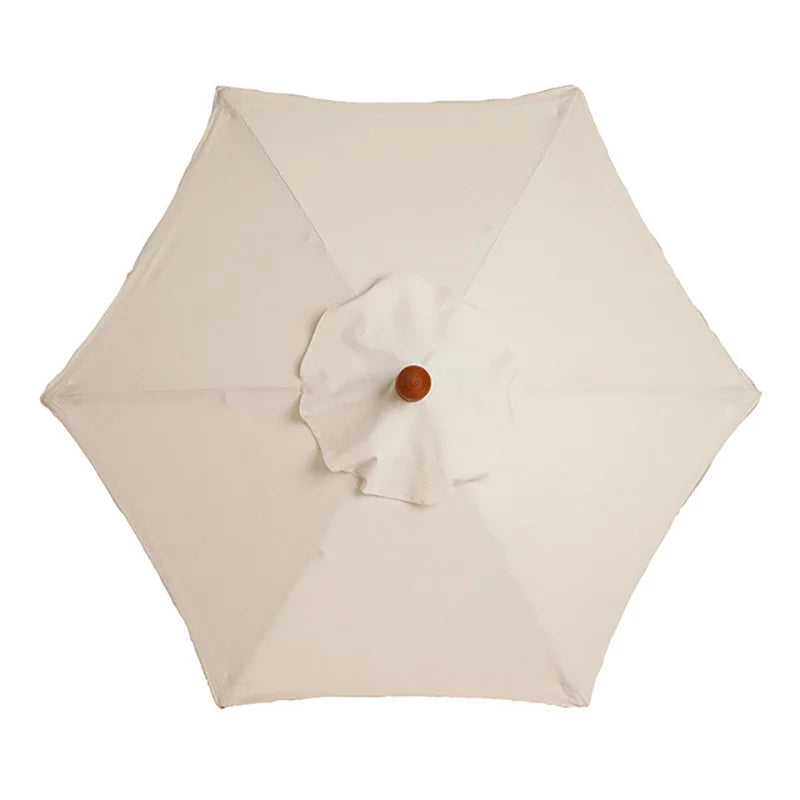 Patio Umbrella Replacement Canopy Cover