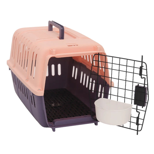 Airline-Approved Pet Travel Carrier
