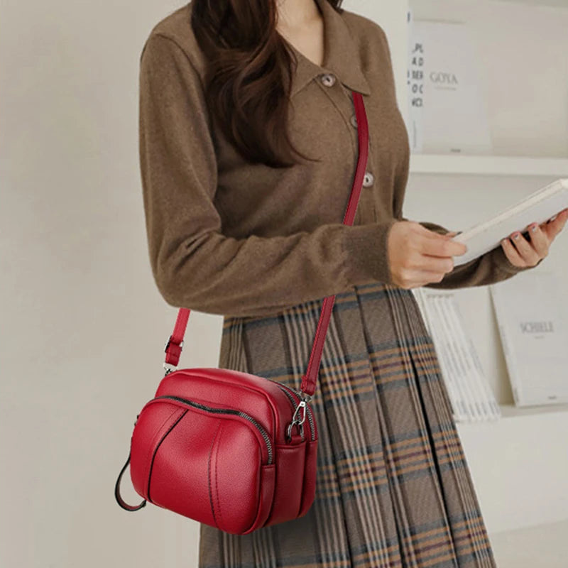 Women Leather Handbag