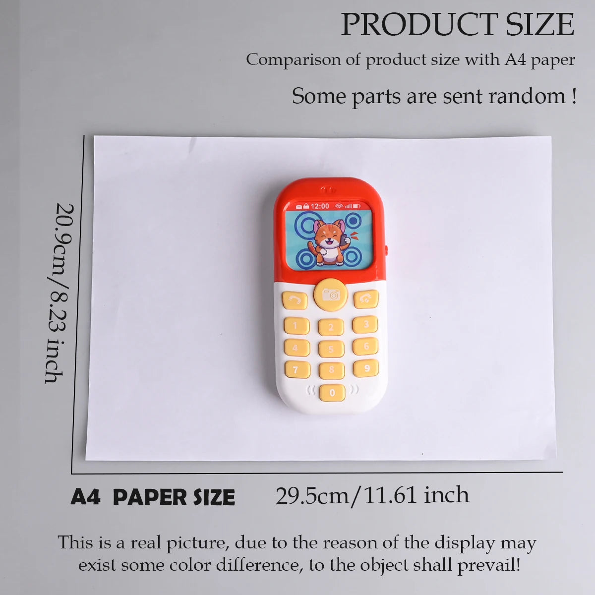 Smartphone Children's Toy