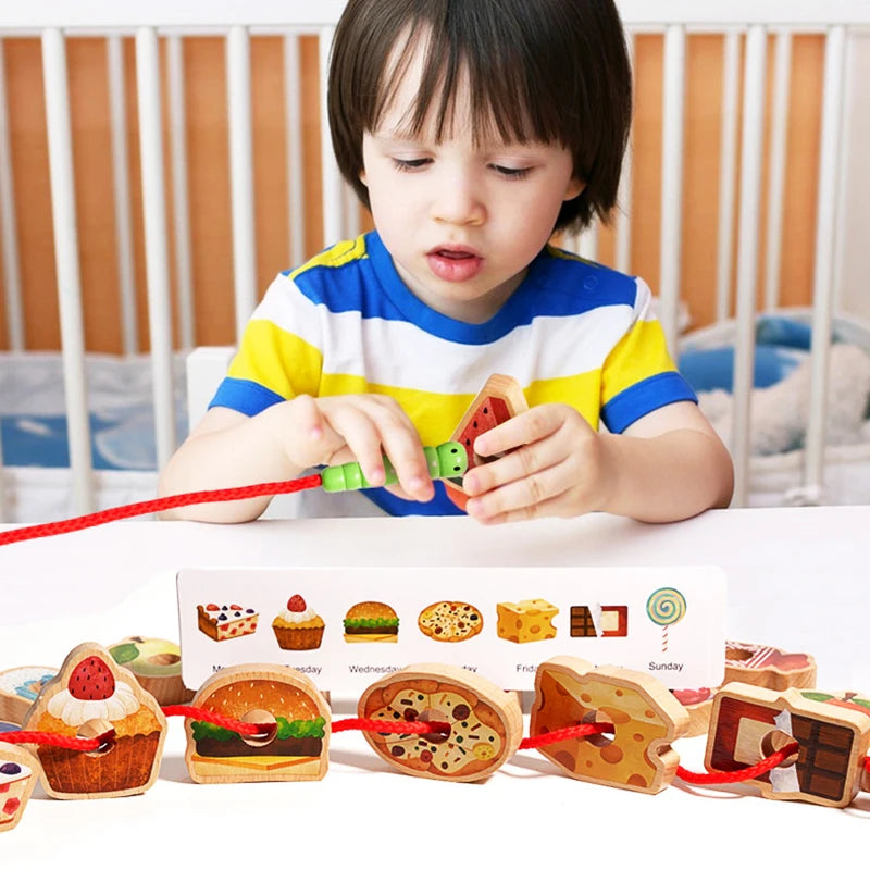 Baby Wooden Toys