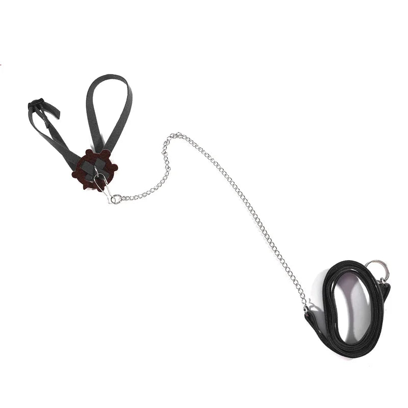 Pet Turtle Traction Rope Safety Belt