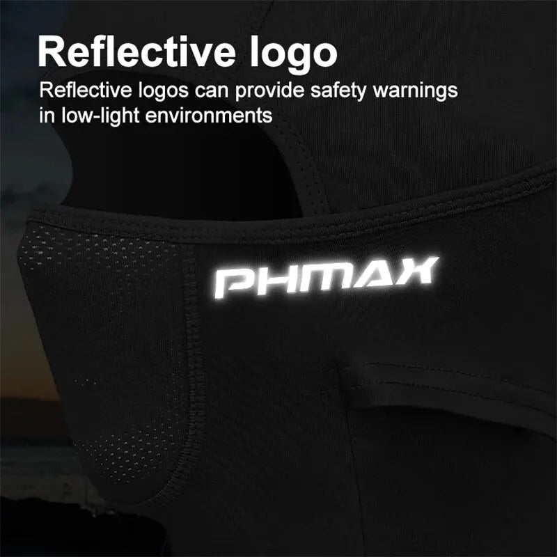 PHMAX Motorcycle Riding Mask