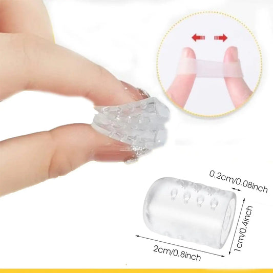 Silicone Gel Toe Protectors
